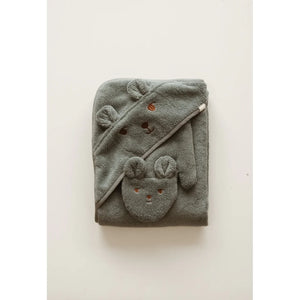 Badehandtuch Bear Goblin Blue