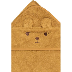 Badehandtuch Bear Wood Thrush