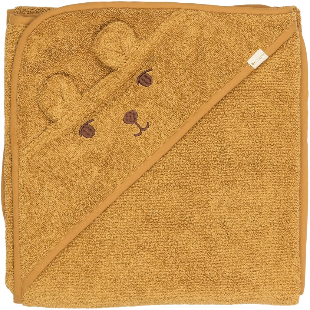 Badehandtuch Bear Wood Thrush