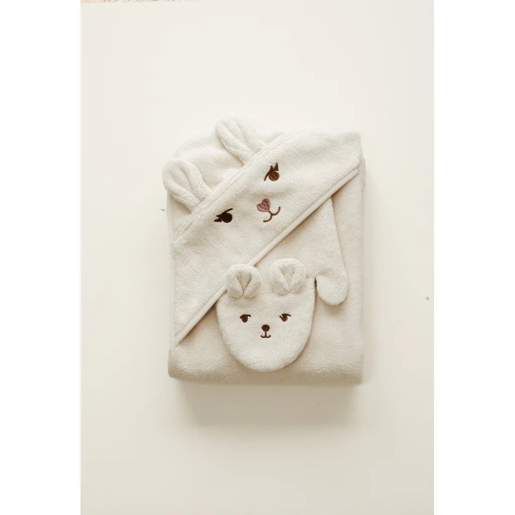 Badehandtuch Bunny Moon Beam