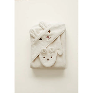 Badehandtuch Bunny Moon Beam