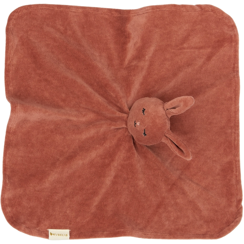 Cuddler Bunny Ash Rose