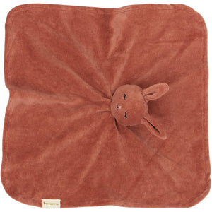 Cuddler Bunny Ash Rose
