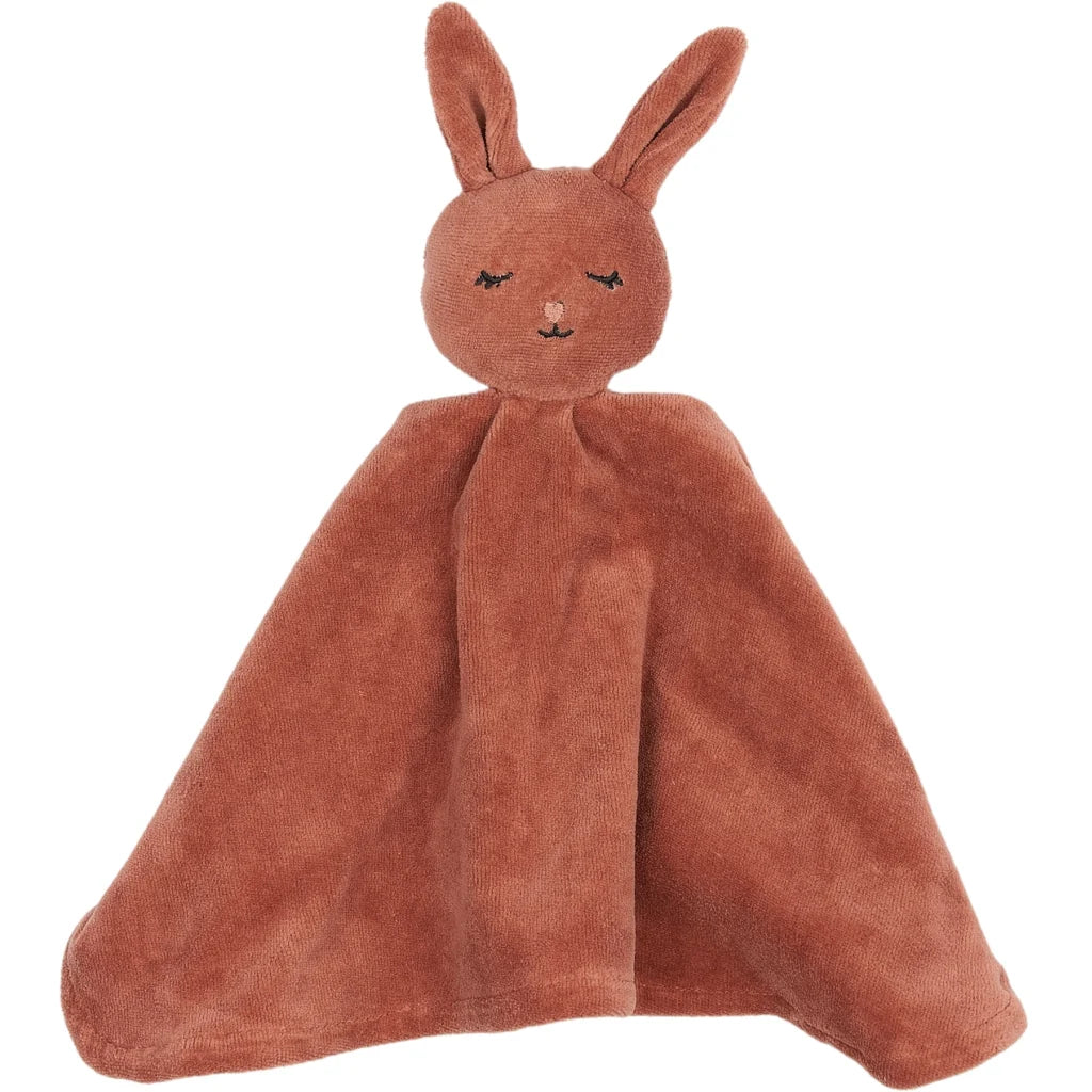 Cuddler Bunny Ash Rose