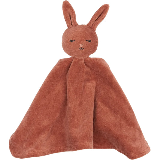 Cuddler Bunny Ash Rose