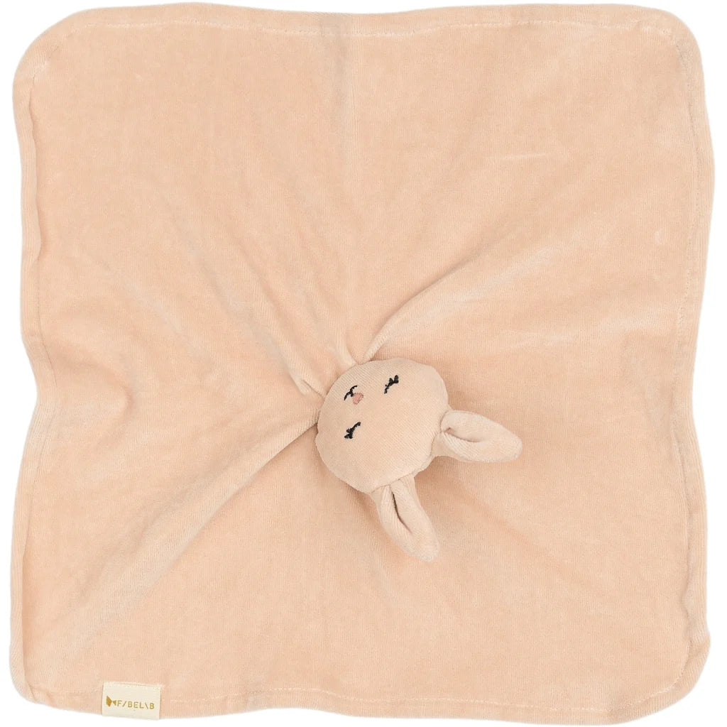 Cuddler Bunny Peach Whip