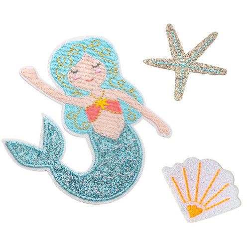 Dekosticker Mermaid