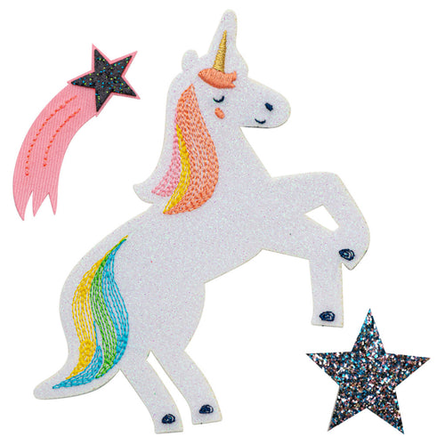 Dekosticker Unicorn