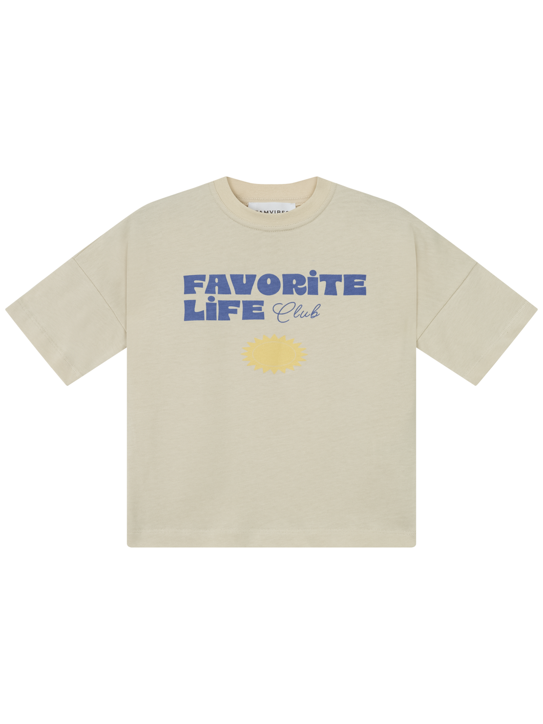 FAVORITE LIFE T-Shirt Kids