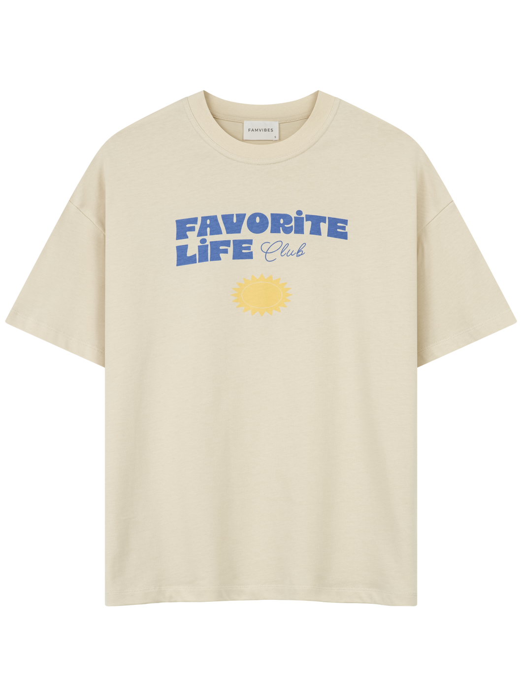 FAVORITE LIFE T-Shirt Unisex