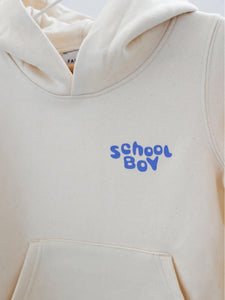 Sweatshirt School Boy