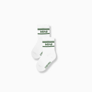 Striped Mini Socken