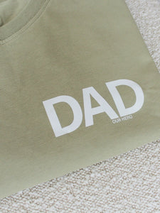 DAD T-Shirt sage