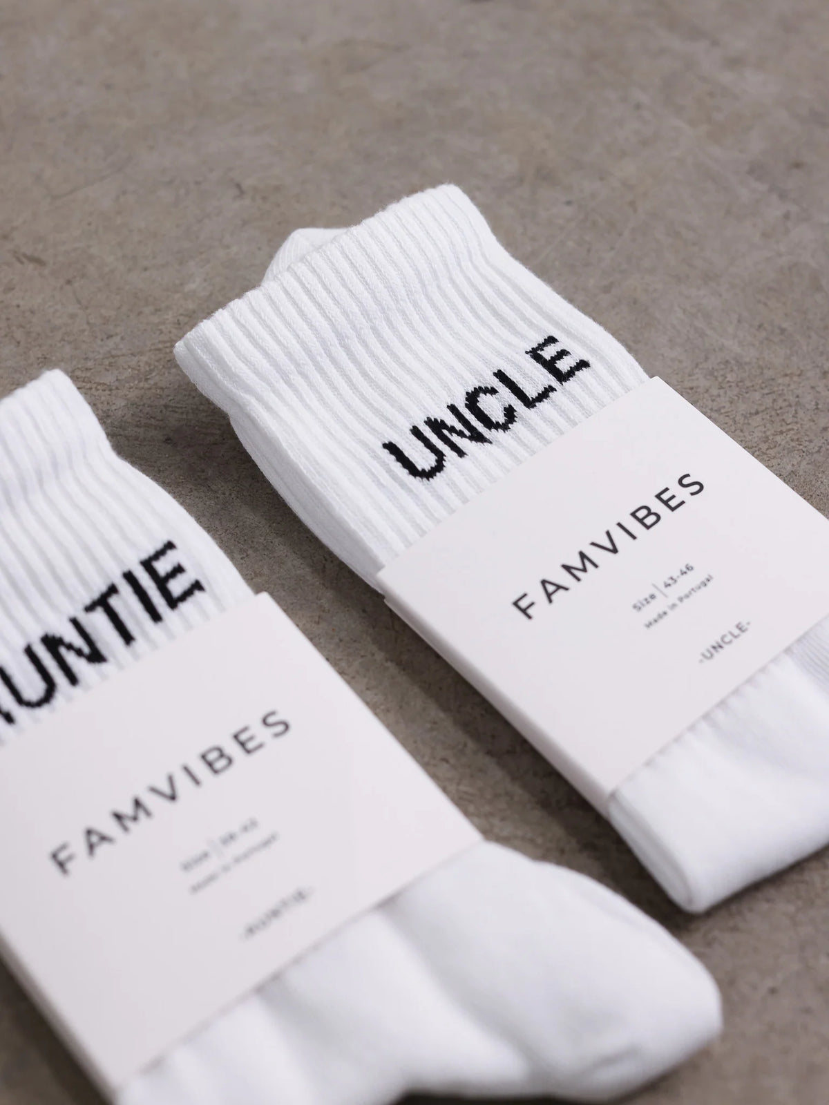 Uncle Socken