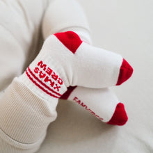 Laden Sie das Bild in den Galerie-Viewer, XMAS Crew Mini Socken