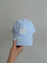 Laden Sie das Bild in den Galerie-Viewer, Mom Fan Club Cap blue