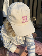 Laden Sie das Bild in den Galerie-Viewer, Mom Fan Club Cap creme