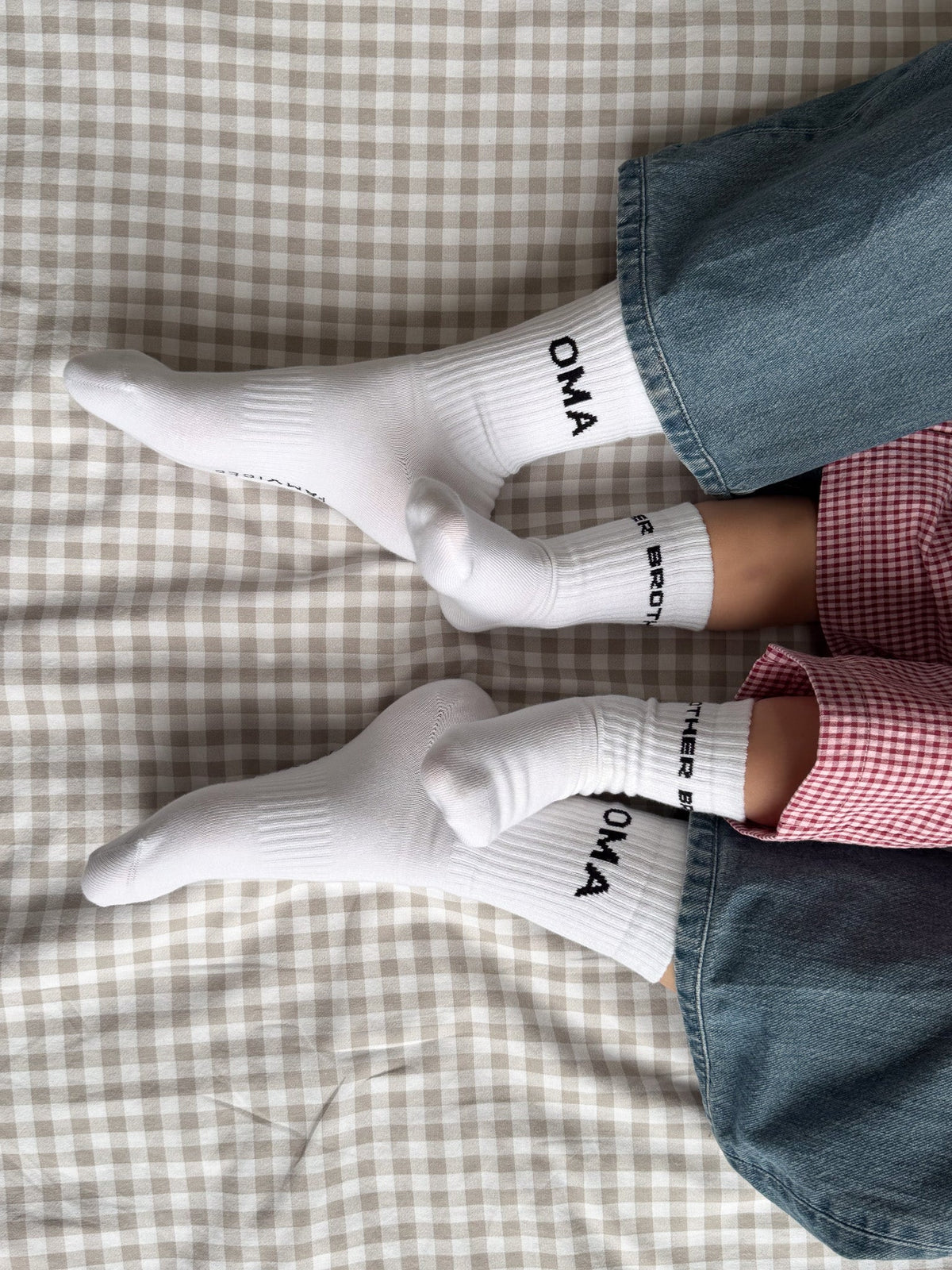 Oma Socken