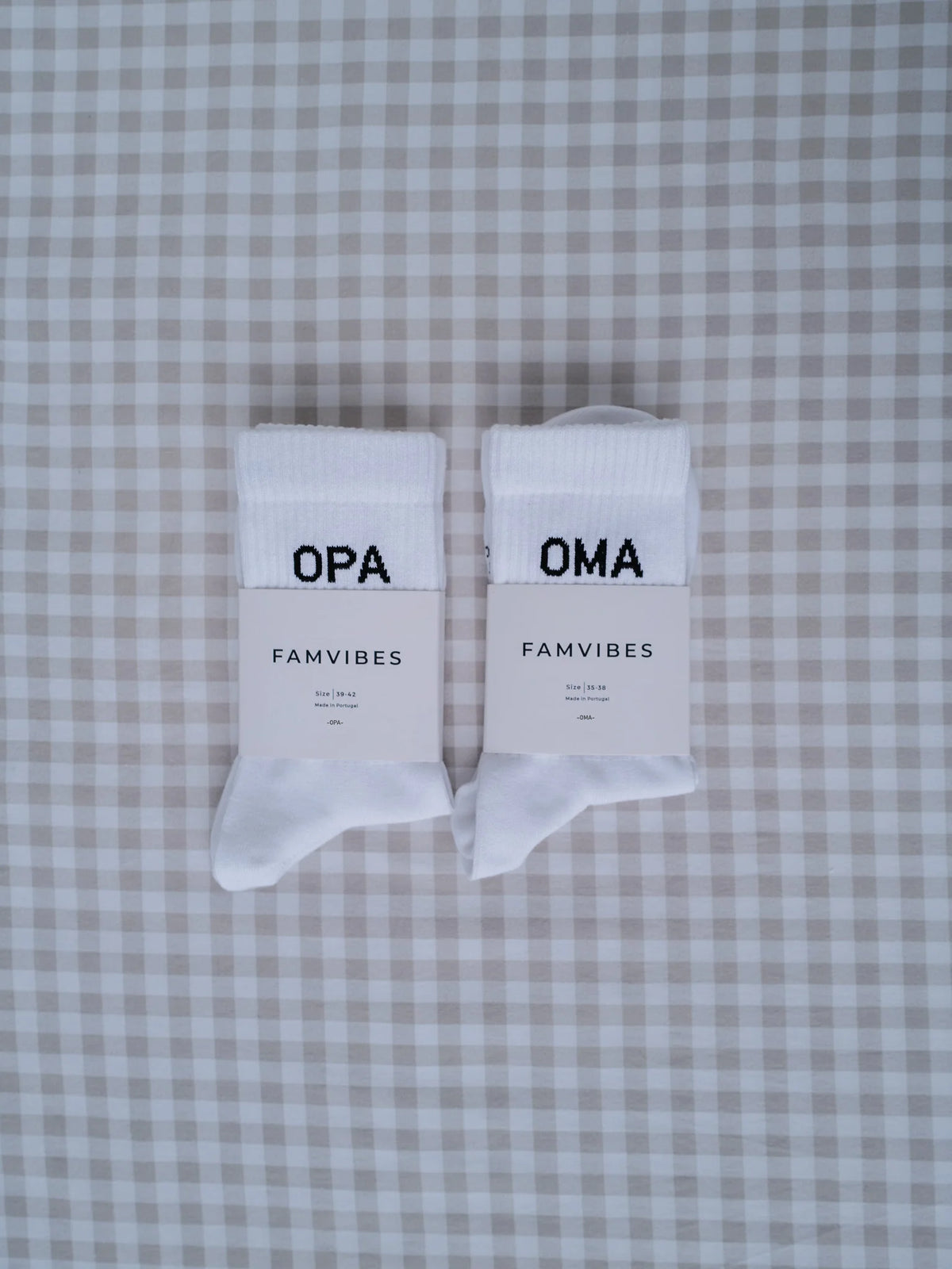 Oma Socken