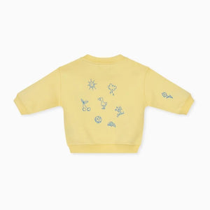 PLACE TO GROW Sweater Baby