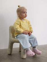 Laden Sie das Bild in den Galerie-Viewer, BLUE Vichykaro Hose Kids
