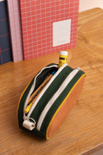 Laden Sie das Bild in den Galerie-Viewer, Federmäppchen Malo Tricolore Electric Blau