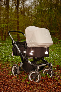 Kinderwagen Reflektor Cloud