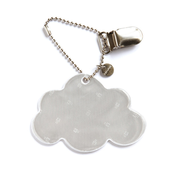 Kinderwagen Reflektor Cloud – Konfettiwolke