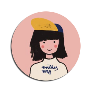 Button "Milkyway"
