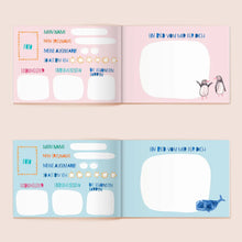 Laden Sie das Bild in den Galerie-Viewer, Kindergarten Freundebuch &quot;Alle meine Kindergarten Freunde&quot;