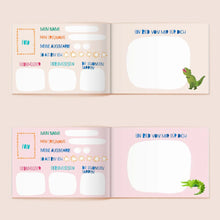 Laden Sie das Bild in den Galerie-Viewer, Kindergarten Freundebuch &quot;Alle meine Kindergarten Freunde&quot;