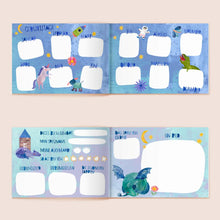 Laden Sie das Bild in den Galerie-Viewer, Kindergarten Freundebuch &quot;Meine Freundinnen und Freunde&quot;