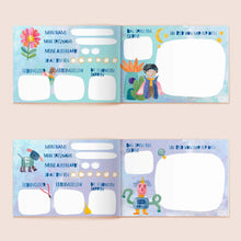 Laden Sie das Bild in den Galerie-Viewer, Kindergarten Freundebuch &quot;Meine Freundinnen und Freunde&quot;