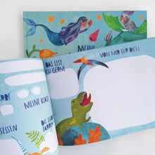 Laden Sie das Bild in den Galerie-Viewer, Schule Freundebuch &quot;Meine Freundinnen und Freunde&quot;