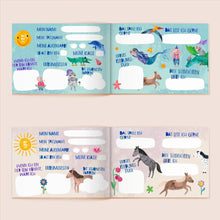 Laden Sie das Bild in den Galerie-Viewer, Schule Freundebuch &quot;Meine Freundinnen und Freunde&quot;