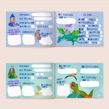 Laden Sie das Bild in den Galerie-Viewer, Schule Freundebuch &quot;Meine Freundinnen und Freunde&quot;