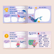 Laden Sie das Bild in den Galerie-Viewer, Schule Freundebuch &quot;Meine Freundinnen und Freunde&quot;