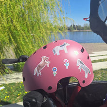 Laden Sie das Bild in den Galerie-Viewer, Spülmaschinenfeste Sticker *Pferde*