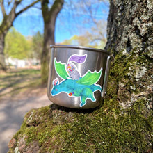 Laden Sie das Bild in den Galerie-Viewer, Spülmaschinenfeste Sticker *Ritter*