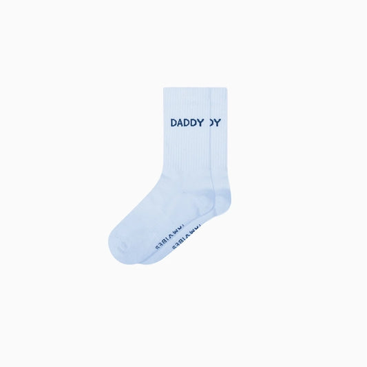 Daddy Socken blue