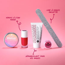 Laden Sie das Bild in den Galerie-Viewer, Glitter Nail Gang Set