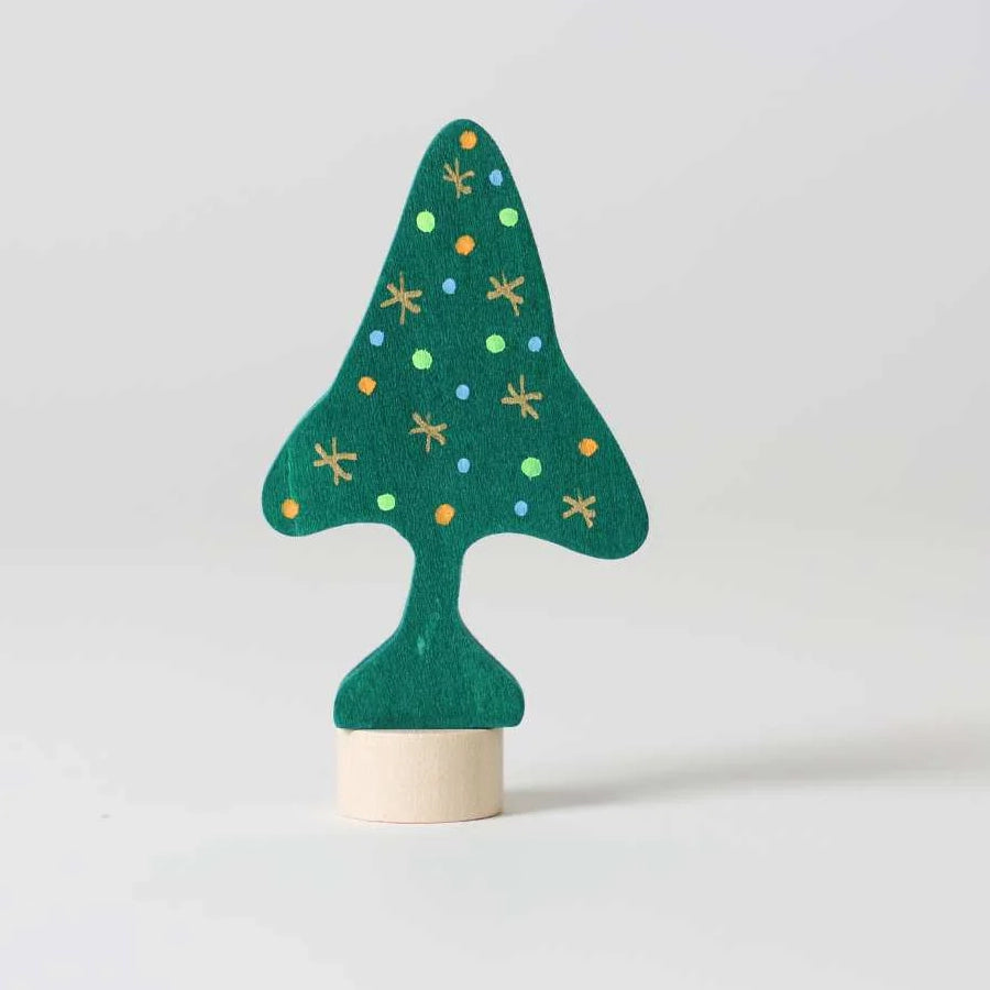 Steckfigur Weihnachtsbaum