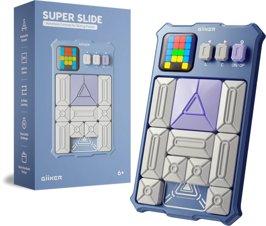 Super Slide Schiebepuzzle Lavender