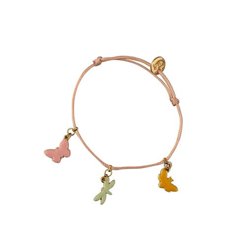 Armband Schmetterlinge