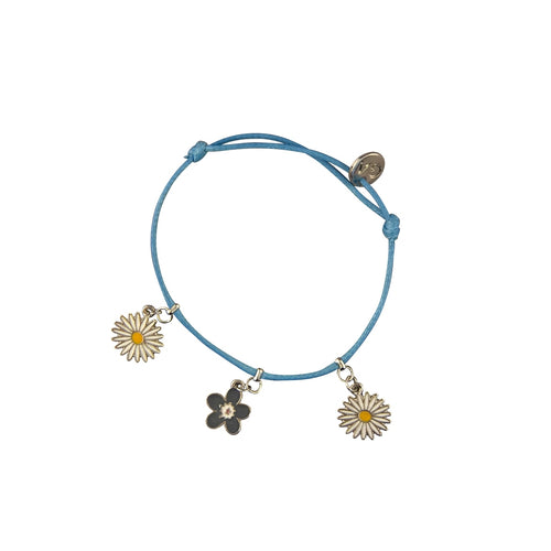 Armband Blumen