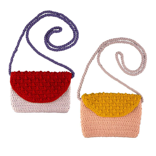 Häkel-Kindertasche