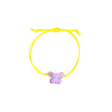Laden Sie das Bild in den Galerie-Viewer, Armband Schmetterling