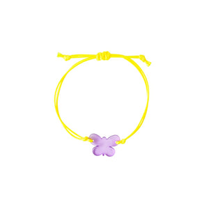 Armband Schmetterling