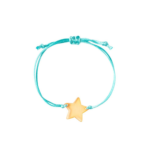 Armband Stern
