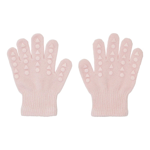 Fingerhandschuhe Soft Pink